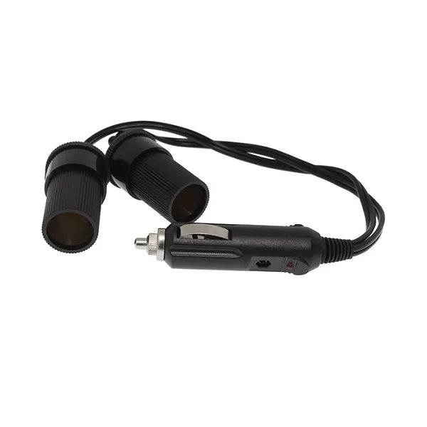 Polyprizo Anaptira Aytokinitoy/Fortigoy 41.4Cm 12V/24V Me 2 Paroches Mayro W14261-1