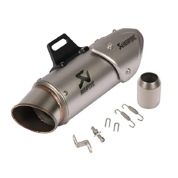 Solinas Exatmisis Motosikletas Me Soma Apo Titanio 31*19*6.0Cm W17585-1-1