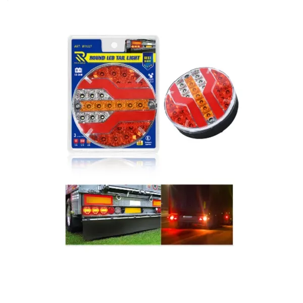 Fos Fortigoy Led Adiavrocho 12-24V F140X38Mm W17569-4
