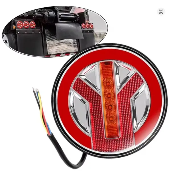 Fos Fortigoy Led Adiavrocho 12-24V F140X38Mm W17413-0