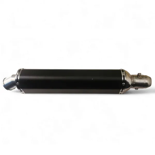 Solinas Exatmisis Motosikletas Me Soma Apo Titanio 40X5,1Cm W18122