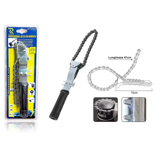 Filtrokleido Ladioy F105Mm Me Alysida W07334-5