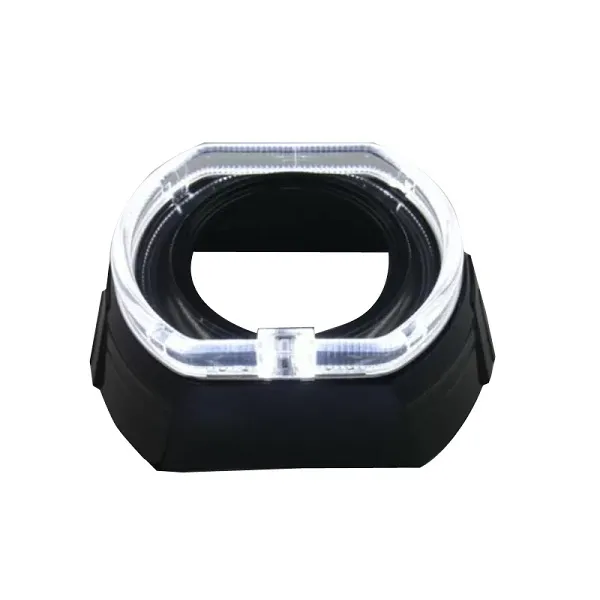 Tetragona Leyka Led Fota Imeras Stefani Angel Eye Aytokinitoy 2.5" W17338-2