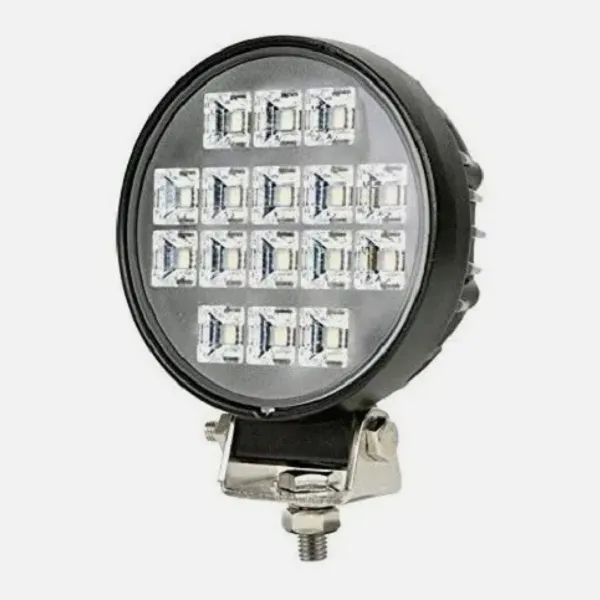 Provoleas Led Stroggylos Ergasias 3.5" 16Led W17835-2