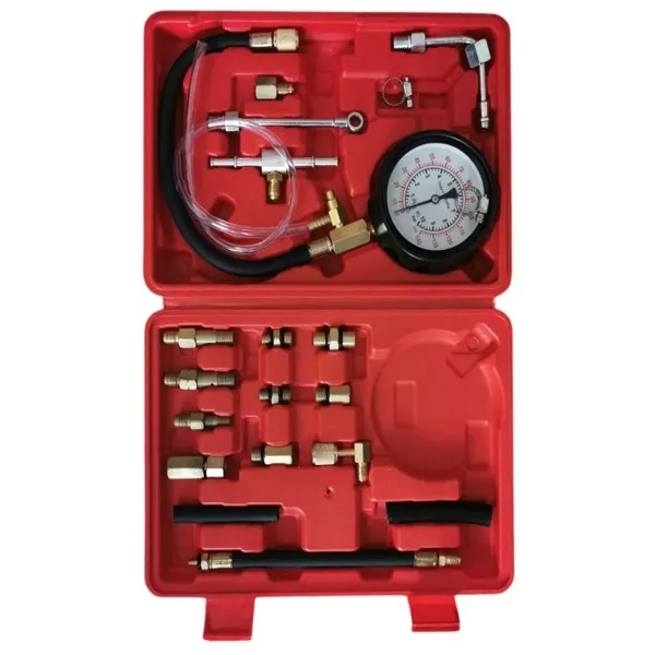 Set Ergaleia Sympiesometroy Ladioy Kai Kaysimon 20Tmch Se Kasetina W16243-1