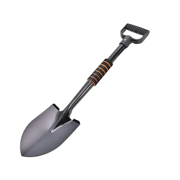 Φτυάρι Μεταλλικό με Εργονομική λαβή 67cm XL-010