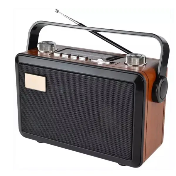 Φορητό ηχείο Bluetooth με ραδιόφωνο FM/TF/USB PX-83BT