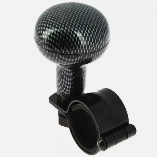 Τεμπέλης Τιμονιού Αυτοκινήτου HW-0402 Carbon