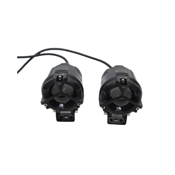Provolakia Aloyminioy Motosykletas 80W Leykoy, Kitrinoy Fotismoy 2Tmch Hw-0409