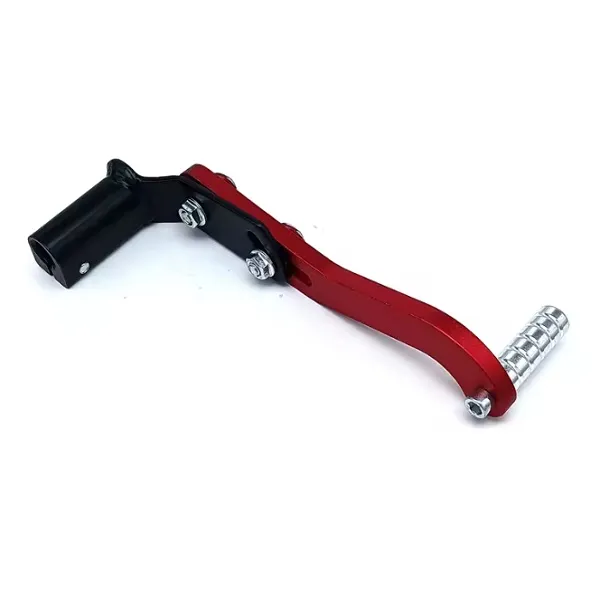 Levies Tachytiton Aloyminioy Universal Gia Motosykleta Hw-0357R Kokkinos