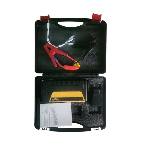 Foritos Ekkinitis Mpatarias Aytokinitoy 12V Me Fako-Powerbank-Usb Hw-0368