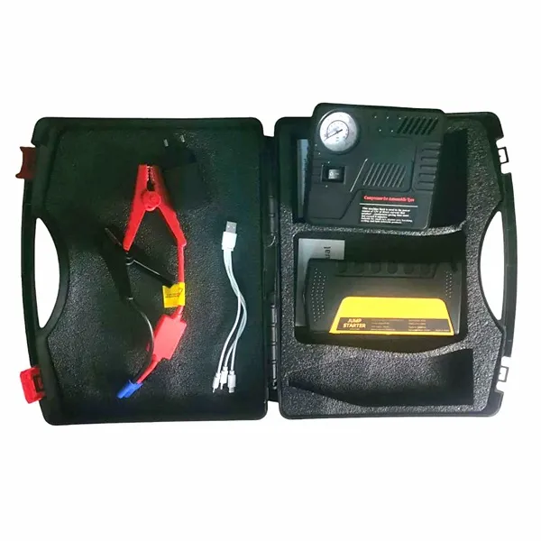 Foritos Ekkinitis Mpatarias Aytokinitoy 12V Me Fako-Powerbank-Usb + Trompa Aytokinitoy Hw-0369