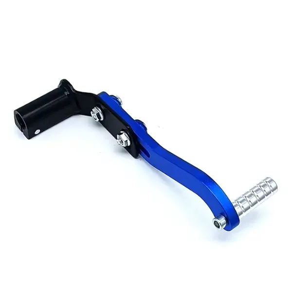 Levies Tachytiton Aloyminioy Universal Gia Motosykleta Hw-0357Bu Mple