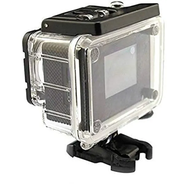 WATERPROOF SPORTS ACTION CAMERA HD 1080p WI-FI 710800.BLACK