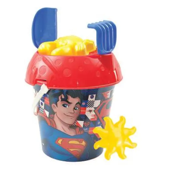 KOYBADAKI SUPERMAN 18x28 EK ME AXESOYAR. 7164-ΝΝ