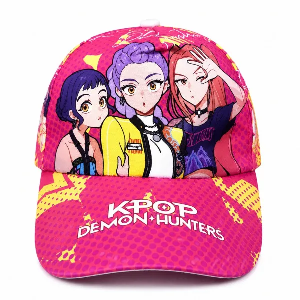Παιδικό Καπέλο One Size K-POP DEMON HUNTERS 30225-30