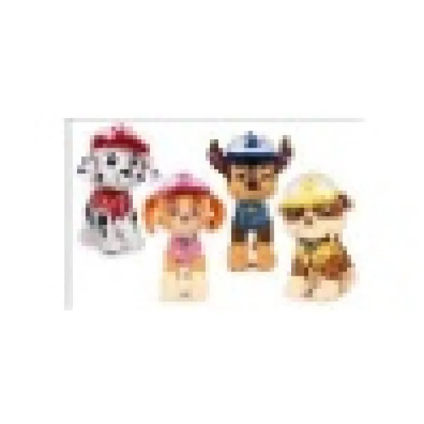 ΛΟΥΤΡΙΝΑ ΣΚΥΛΑΚΙΑ PAW PATROL 19 EK. 71891-NN