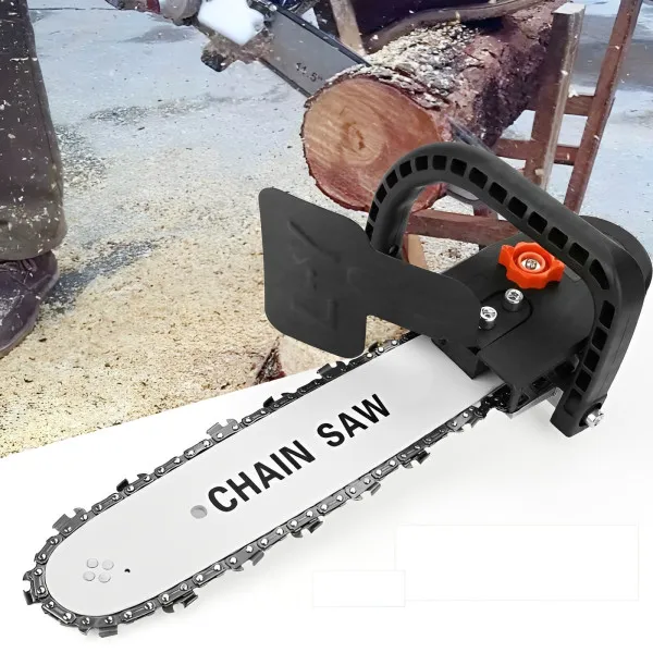 Κιτ Μετατροπής Γωνιακού Τροχού σε Αλυσοπρίονο 29cm ZS-02