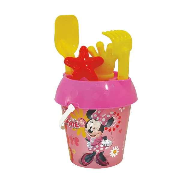 KOYBADAKI MINNIE MOUSE 18x28 ME AXESOYAR 744 ΝΝ