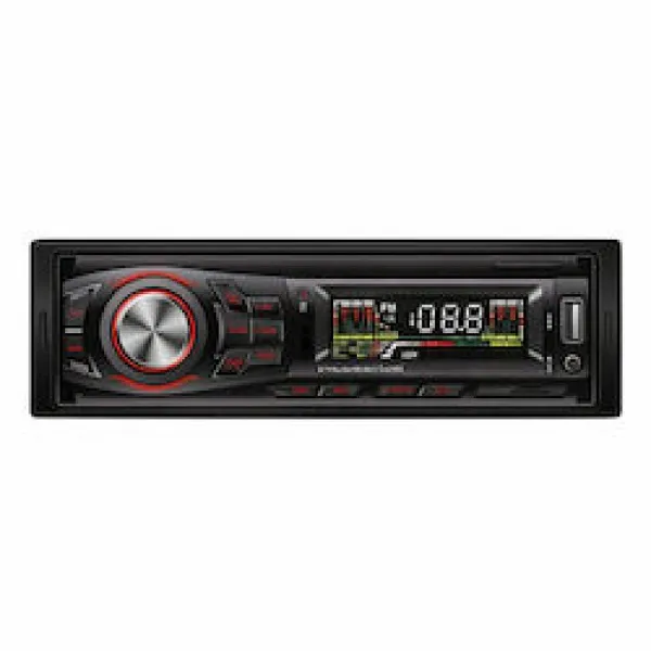 Radio Aytokinitoy 1Din Me Bluetooth Usb Sd Aux Kai Tilecheiristirio Tp-3012