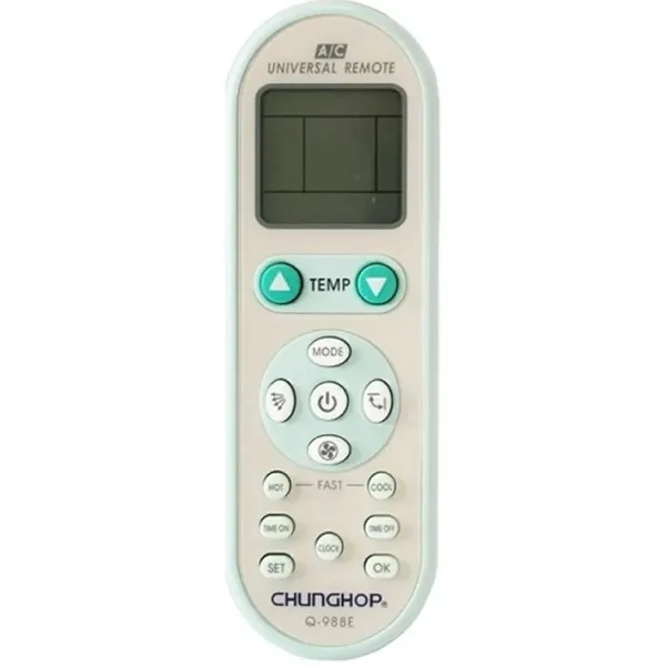Τηλεχειριστήριο Universal Για Air Condition Q-998E