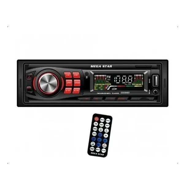 Radio Aytokinitoy 1Din Me Bluetooth Usb Sd Aux Kai Tilecheiristirio Tp-3013