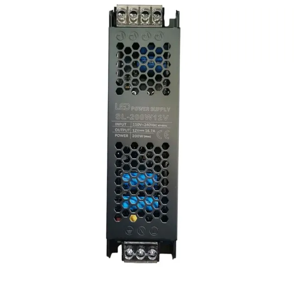 Τροφοδοτικό 12V 16.7A 200W A064