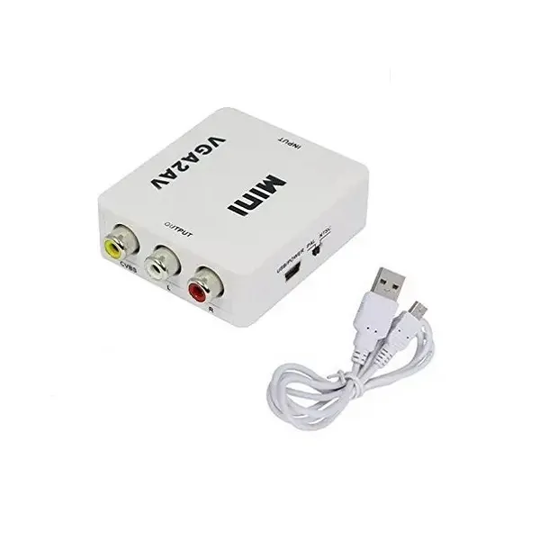 Μετατροπέας VGA σε CVBS/RCA/AV A-002