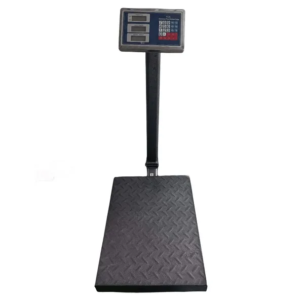 Ηλεκτρονική Ψηφιακή Ζυγαριά Πλατφόρμας 150kg QL-2024-4