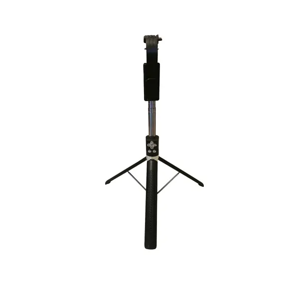 Πτυσσόμενο Τρίποδο selfie stick 30-170cm και αποσπώμενο bluetooth button CF-R8