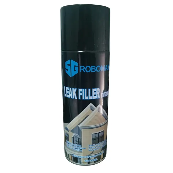 Επισκευαστικό Σπρέι Διαρροών 450ml JN-8 Μαύρο