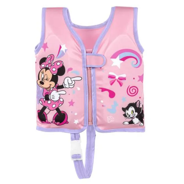 Γιλέκο Κολύμβησης Bestway Minnie 51 cm 1-3 Ετών 9101 B/E