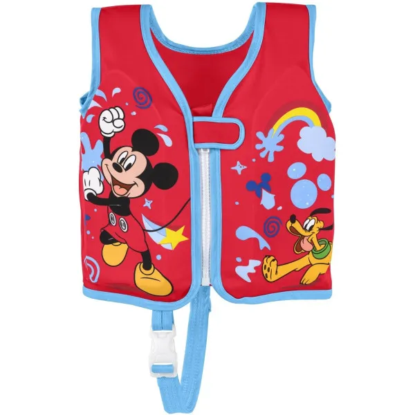 Γιλέκο Κολύμβησης Bestway Mickey 51 cm 1-3 Ετών 9101 D/E
