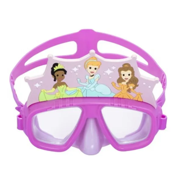 ΜΑΣΚΑ ΘΑΛΑΣΣΗΣ PRINCESS/DISNEY. ΗΛΙΚΙΑ 3+ 9102-Χ