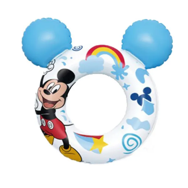 Σωσίβιο Mickey and Friends Bestway 74x76 cm 9102-K-ΝΝ