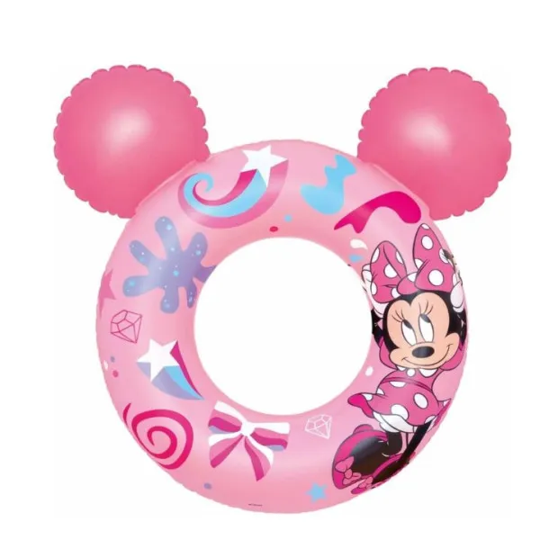 Σωσίβιο Minnie Bestway 74x76 cm 9102-Ν-ΝΝ