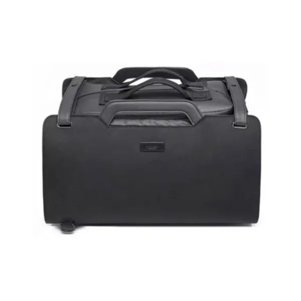 Ozuko  Τσάντα Ταξιδίου Σακίδιο Πλάτης Σακ Βουαγιάζ  Anti Theft 44.6L 9285 Μαύρο