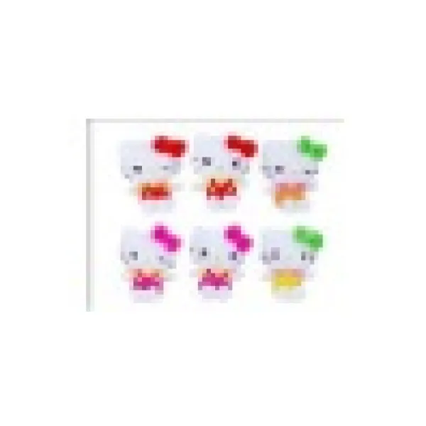 ΛΟΥΤΡΙΝΗ HELLO KITTY 16 EK. ΜΕ ΑΡΩΜΑ TUTTI FRUTTI. 93121-NN