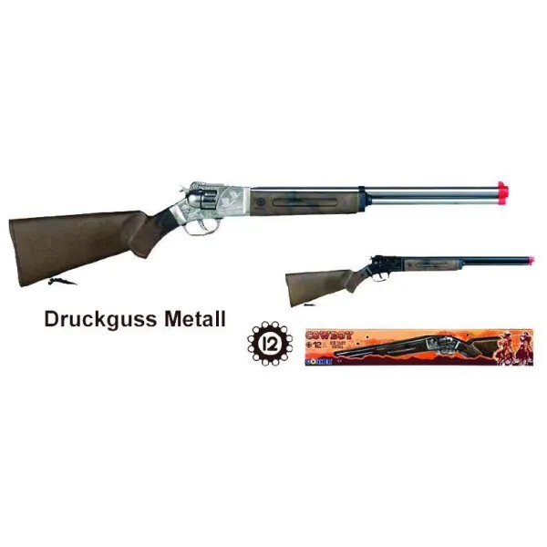 KARAMPINA 12-SFAIRI METALLIKI. COWBOY. 97-6 ΝΝ