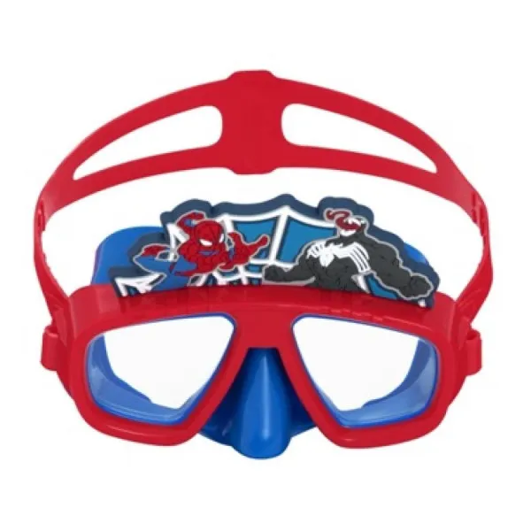 Maska Kolymvisis Spiderman Bestway 3+ Se Blister 98029-NN