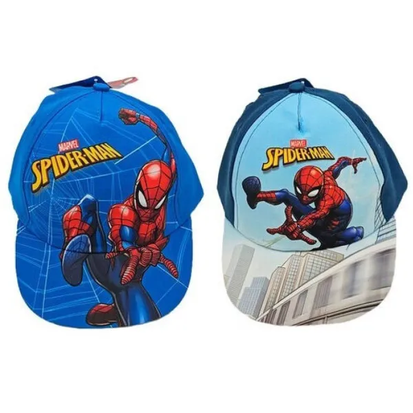 KAPELO SPIDERMAN 52-54 EK 9823-NN