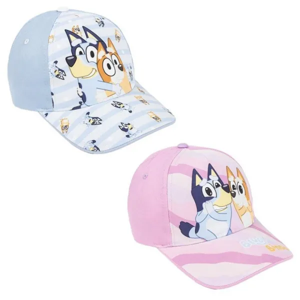 KAPELO BLUEY+BINGO 52-54 EK 9827-NN