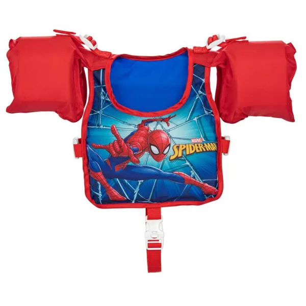 Σωσίβιο Γιλέκο Spiderman Bestway 19-30 kg 98795