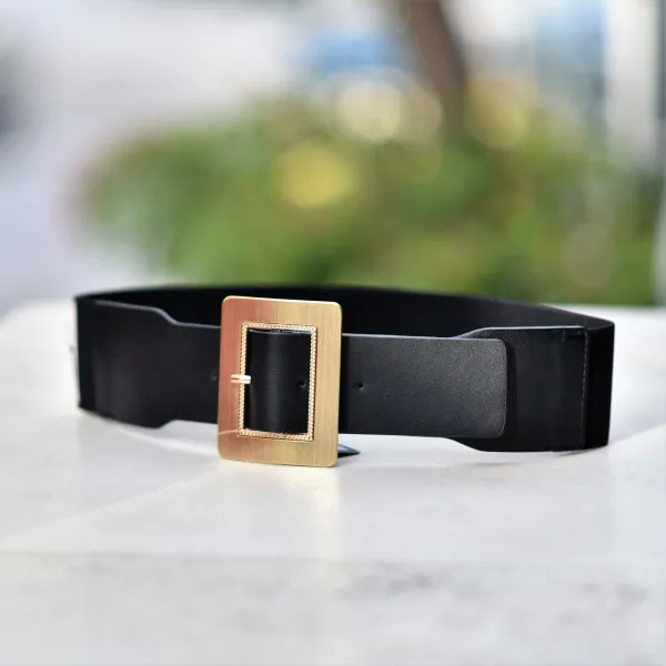 ΓΥΝΑΙΚΕΙΑ ΖΩΝΗ MOHICANS D-65.BLACK