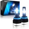 Nighteye Car & Motorcycle Lamps H11 LED 6500K Cold White 9-32V 36W 2pcs