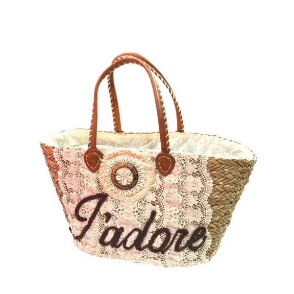 ΤΣΑΝΤΑ ΩΜΟΥ ΨΑΘΙΝΗ ΘΑΛΛΑΣΗΣ MOHICANS AMT-BO023/A ΜΠΕΖ