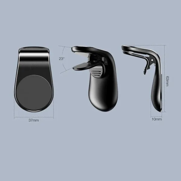 ΒΑΣΗ ΚΙΝΗΤΟΥ ΑΥΤΟΚΙΝΗΤΟΥ HOLDER ΜΑΓΝΗΤΙΚΗ ΒΑΣΗ ΜΕ ΜΑΓΝΗΤΗ MOHICANS AU236 ΑΣΗΜΙ