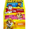 Παιδική πετσέτα παραλίας Paw Patrol 140x70cm AYM-034PATR κίτρινο