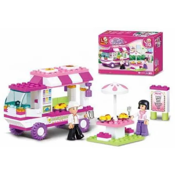 TOYBLAKIA SLUBAN. KANTINA. SET 102 TEM Β0155