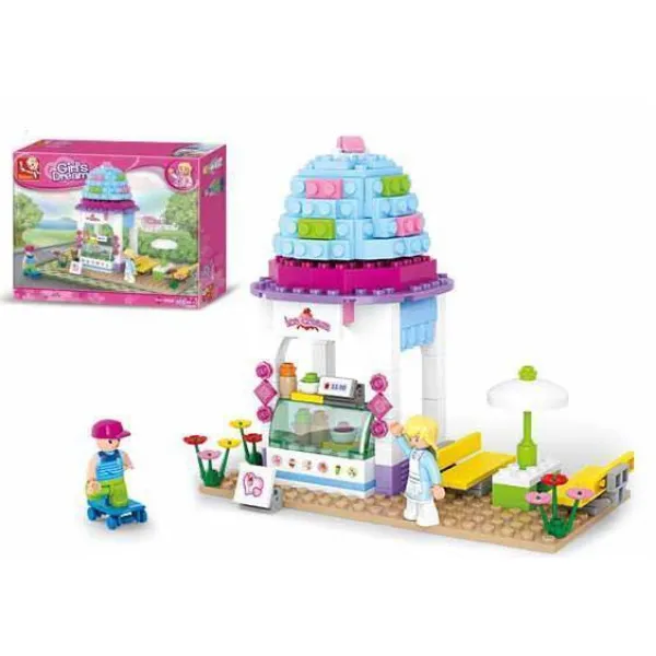 TOYBLAKIA SLUBAN. PAGOTATZIDIKO. SET 205 TEM Β0525